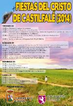 Fiestas del Cristo 2014