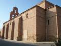 Vista Lateral de la iglesia