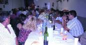 Fiestas patronales 2007 Cena