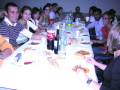 Fiestas patronales 2007 Cena