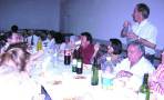 Fiestas patronales 2007 Cena