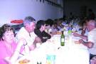 Fiestas patronales 2007 Cena