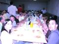 Fiestas patronales 2007 Cena