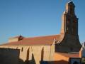 Las obras de la iglesia van tocando a su fin