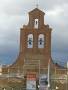 Fin de la restauración de la espadaña