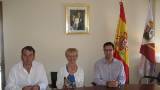Toma de Posesión de Purificación del Valle
